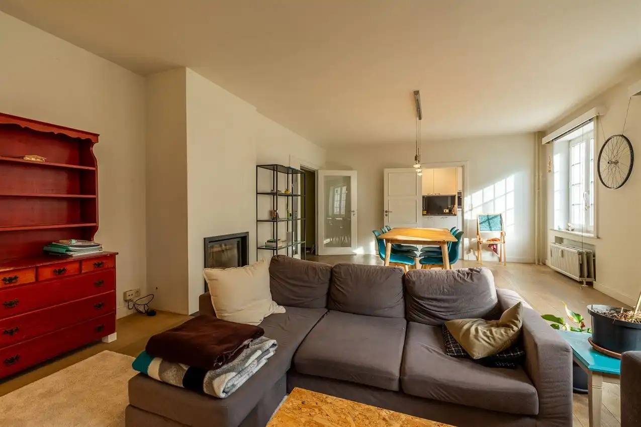 Appartement in centrum Diest met 3 slpk. en terras foto 6