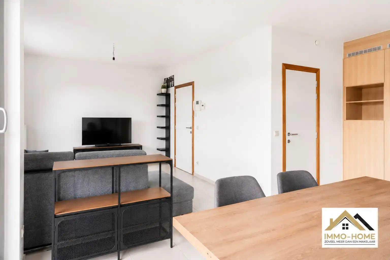 Recent appartement met garage nabij centrum Lochristi!  foto 4