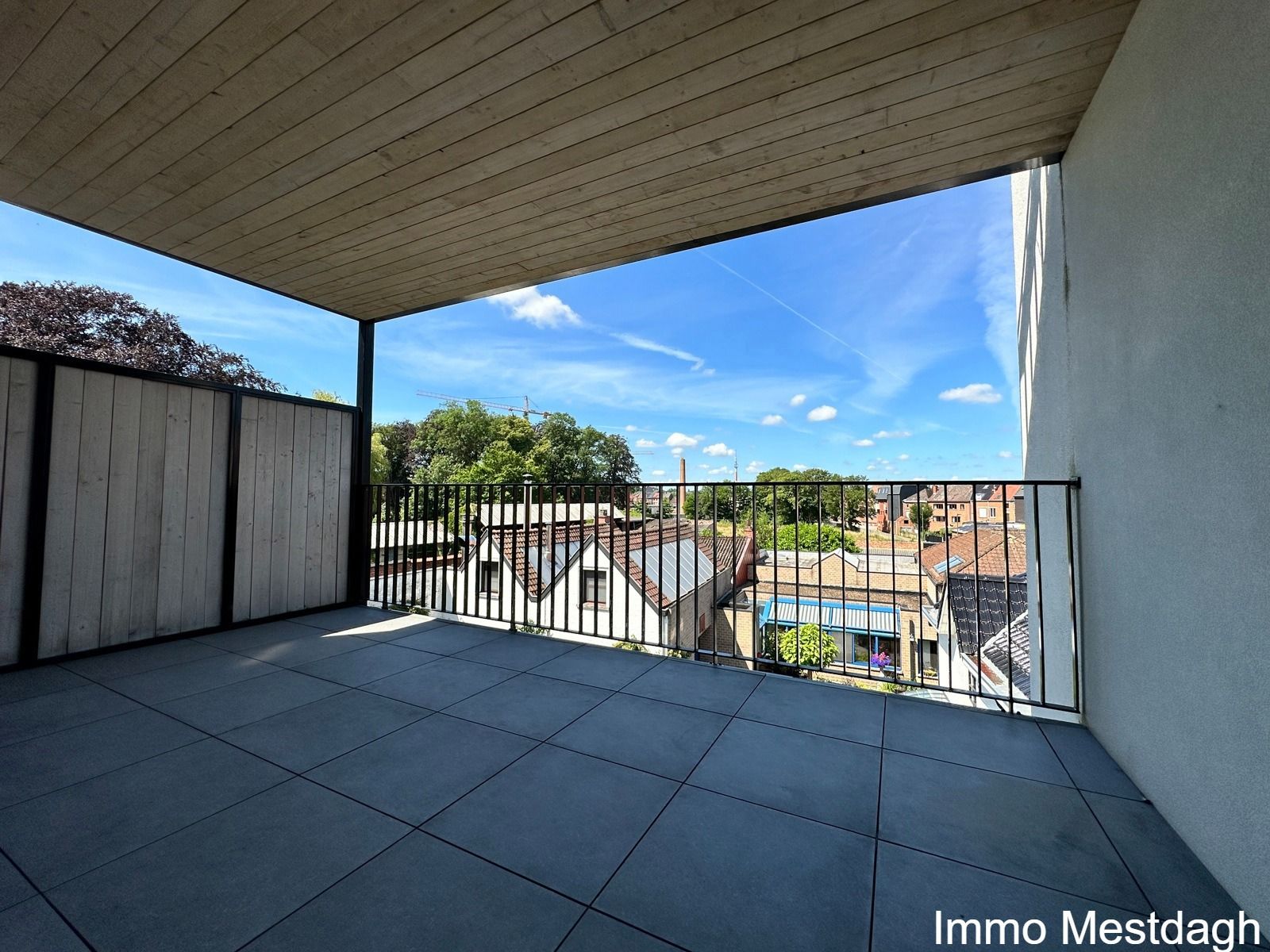 Nieuw appartement binnen de ring Diest met terras foto 2