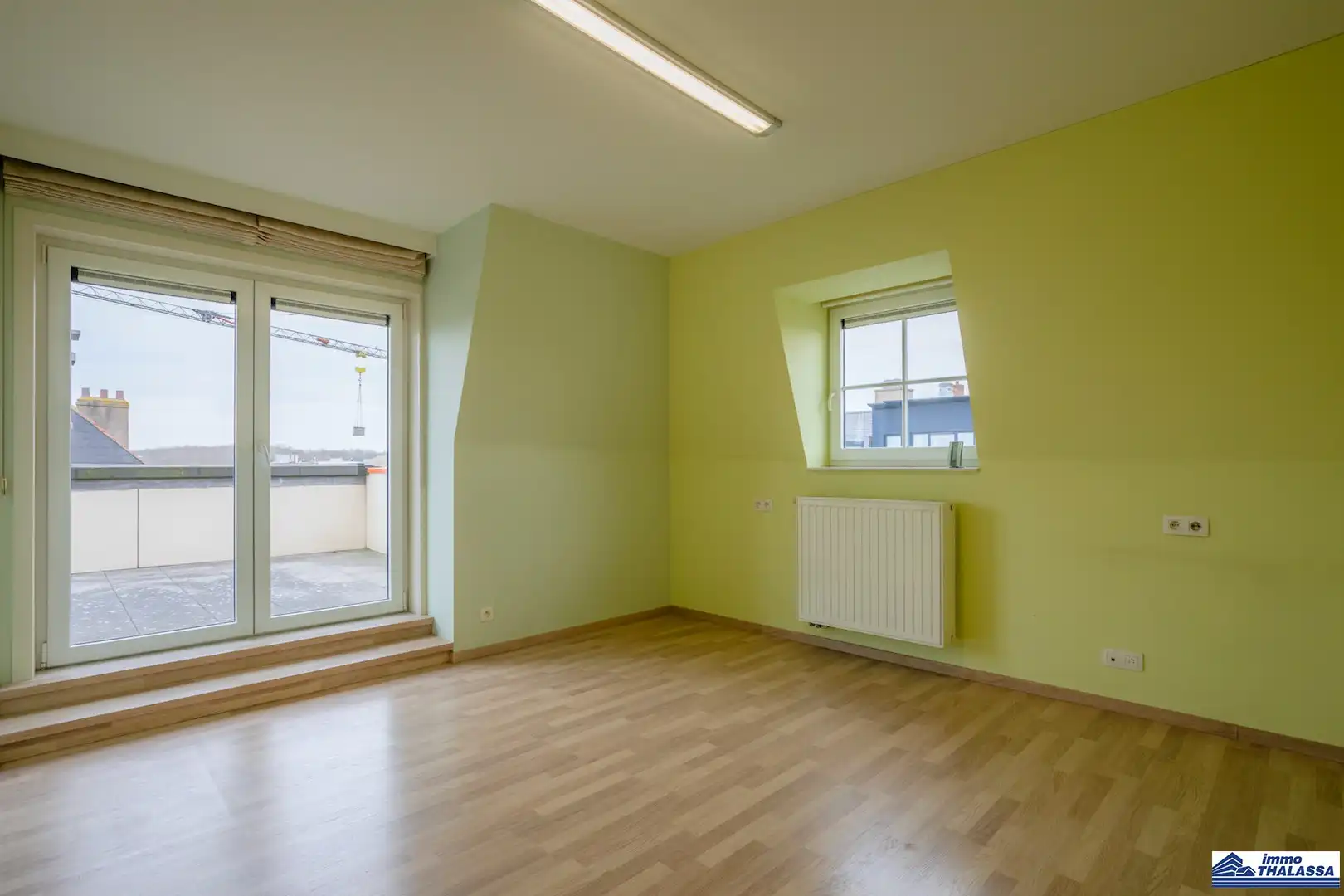 Appartement aan de grote Markt in De Panne foto 13