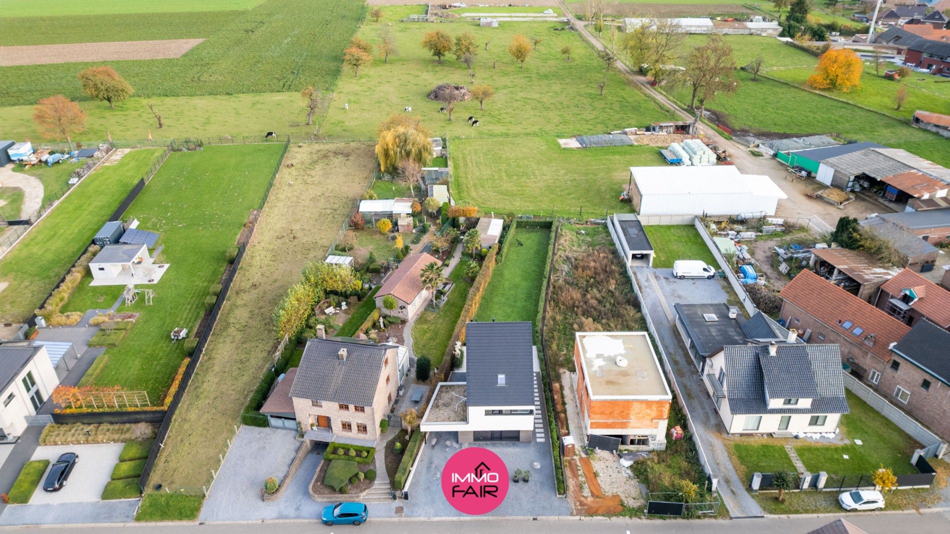 Huis te koop Winevenstraat 8 - B - 3620 Veldwezelt