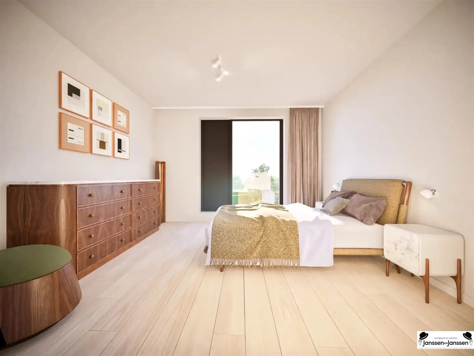 Energiezuinige eengezinswoning in Oud Gooreind met 3 slaapkamers en tuin foto 14