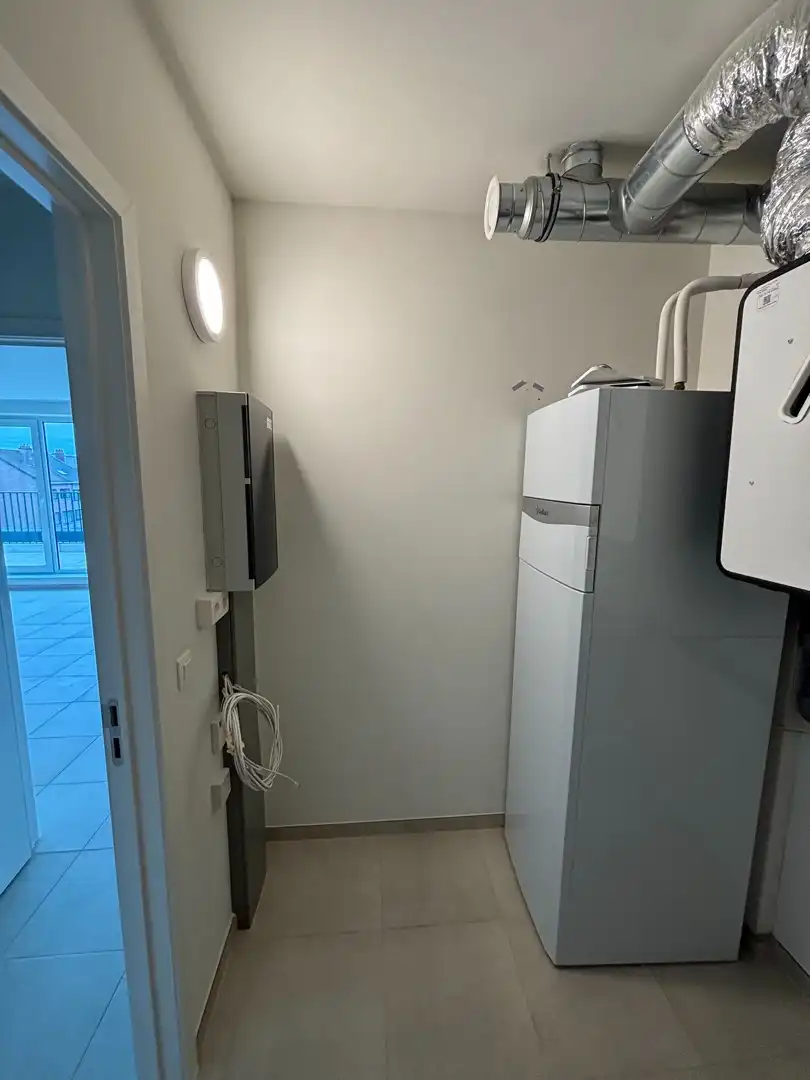 Exclusief wonen op de top: Duurzaam 3-slaapkamer Penthouse met terras van 53m² foto 21