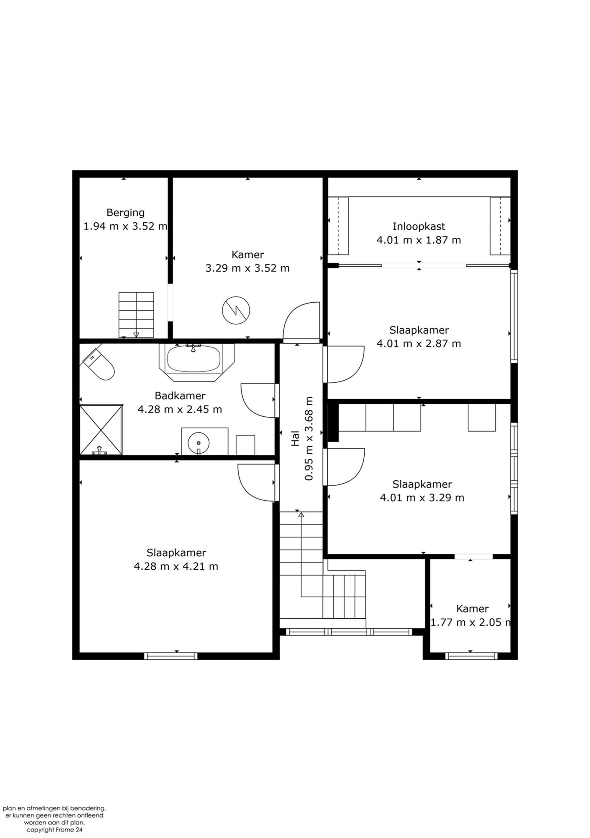 Instaplare woning met schitterend uitzicht te Muizen. foto 18