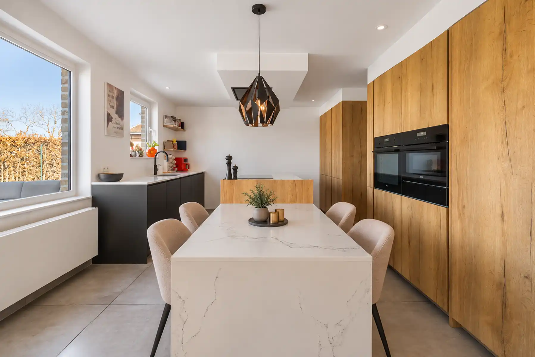 Villa op 29 are met 3 slpks en groen zicht foto 6