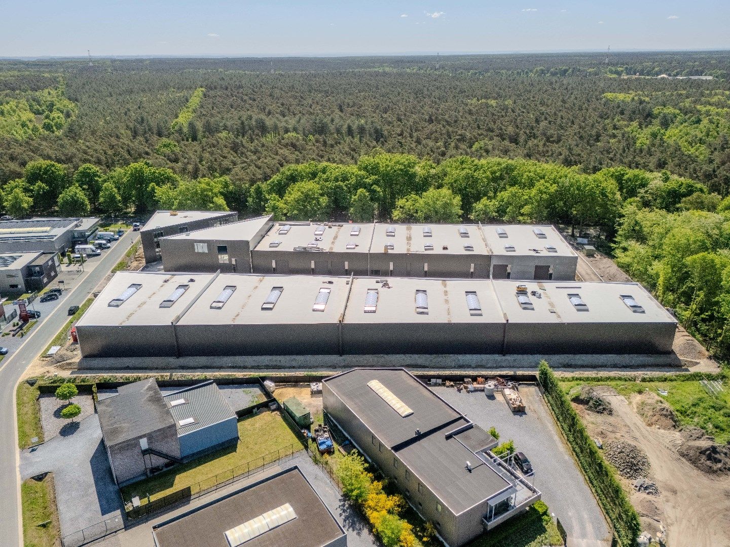 ASPARK - KMO UNIT 1 - 216 m² - nabij E-314 foto 24