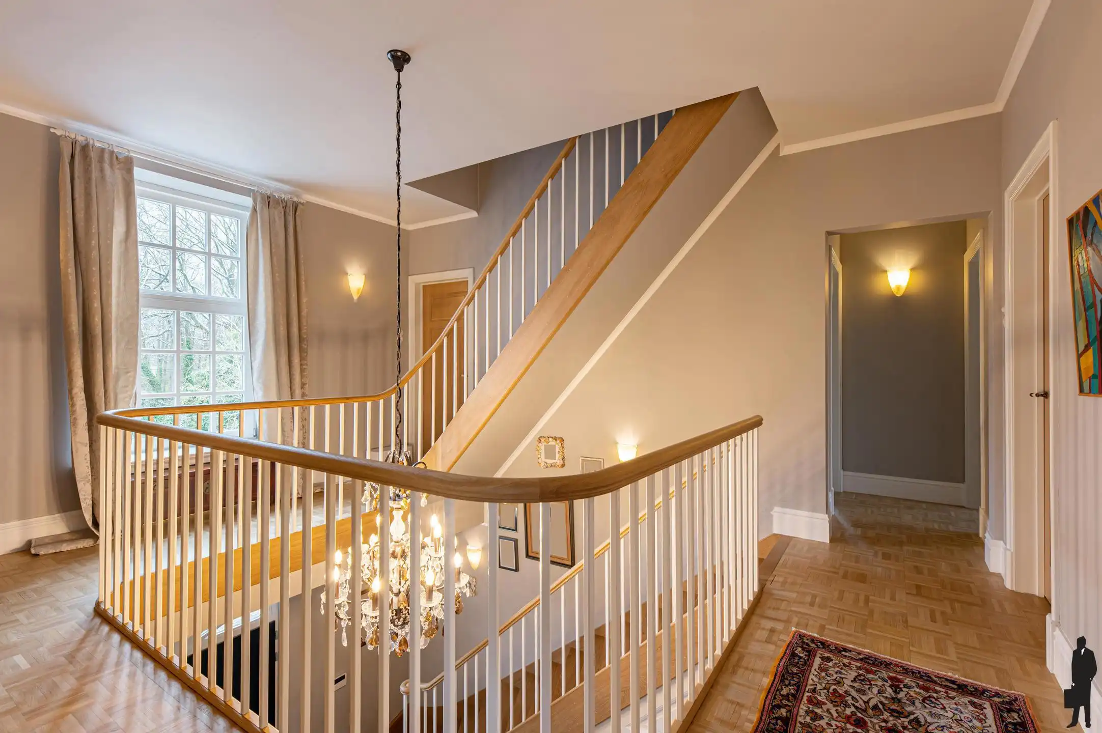 Villa in Engelse stijl op perceel van 1.989m² foto 11