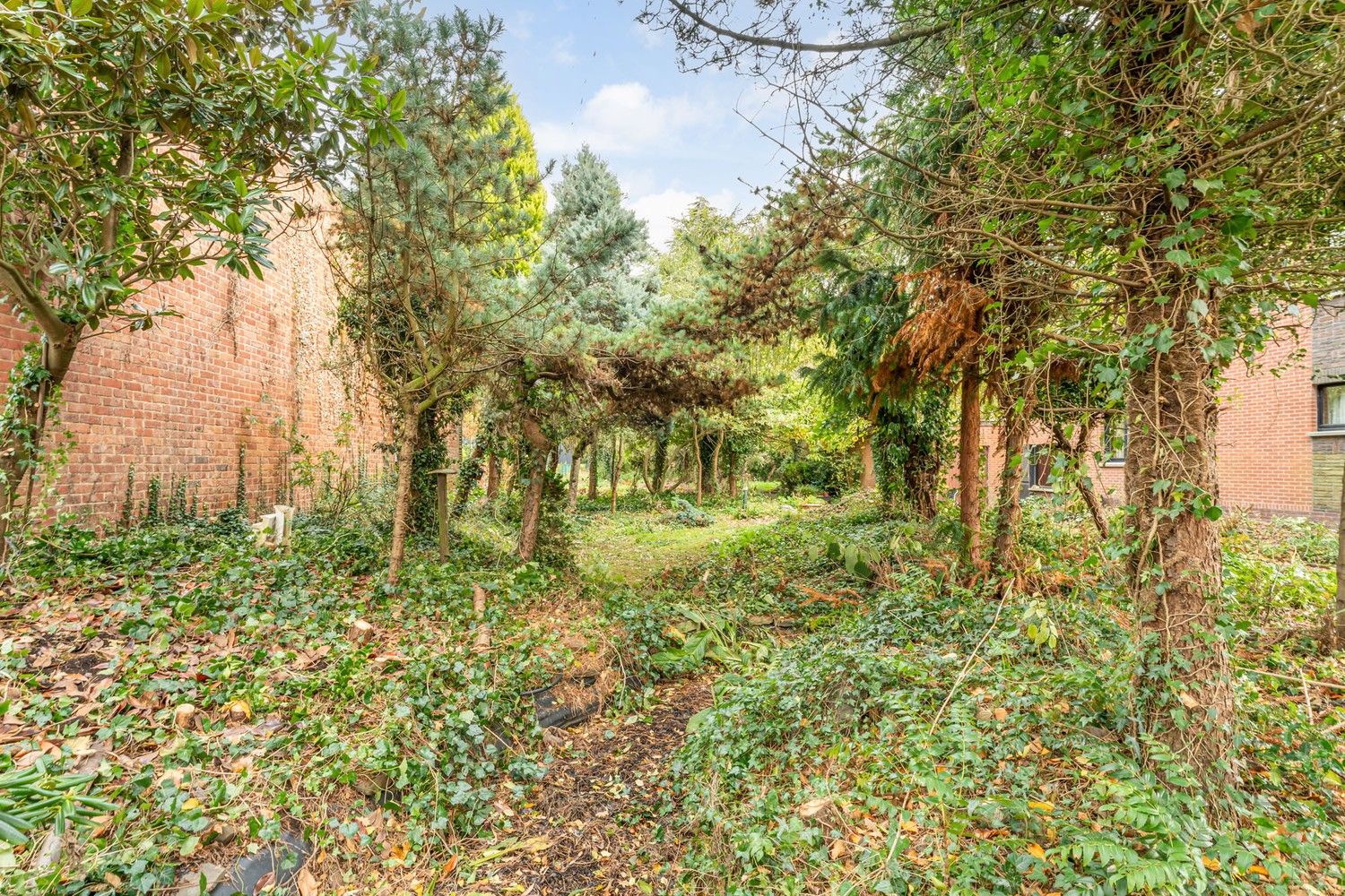 Bouwgrond voor halfopen bebouwing aan De Maten foto 5