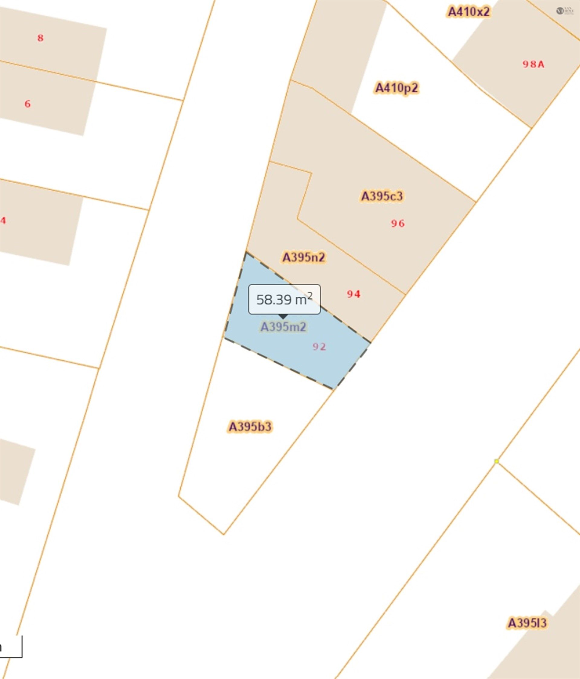2 woningen op 2 percelen van samen 160m² foto 11