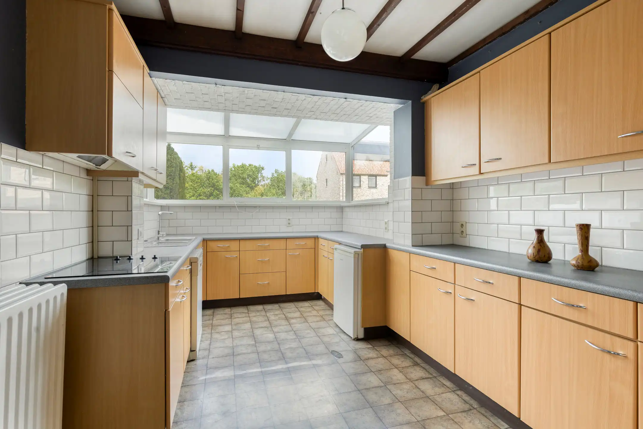 Gelijkvloerse woning met veel potentieel te Tremelo foto 6