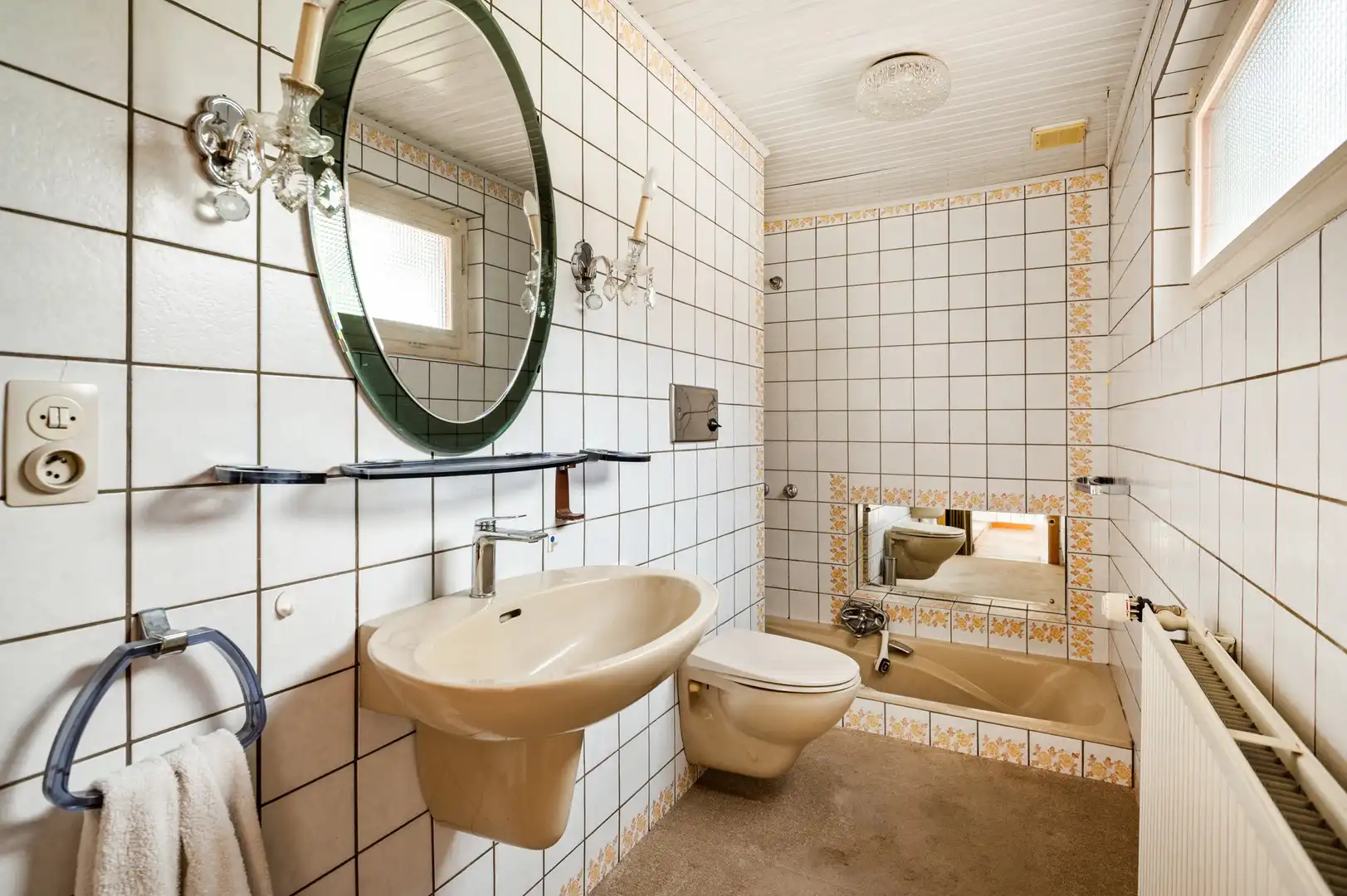 Woning met 4 slpk, garage en zuidgerichte tuin foto 10