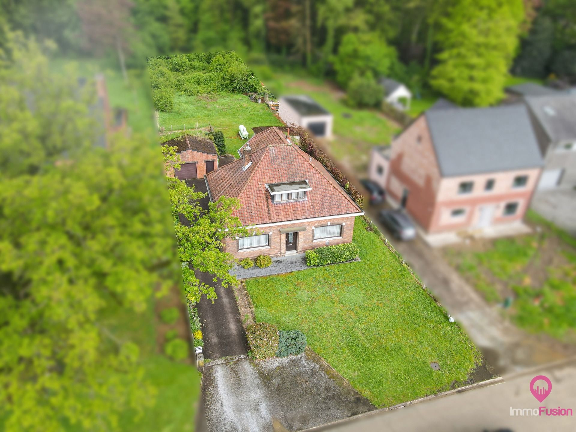 Goed gelegen karaktervolle woning met 4/5 kamers te Zolder! foto 38