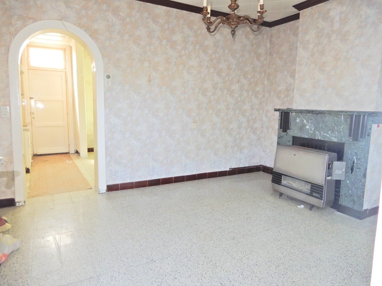 Woning te Ingelmunster. foto 3