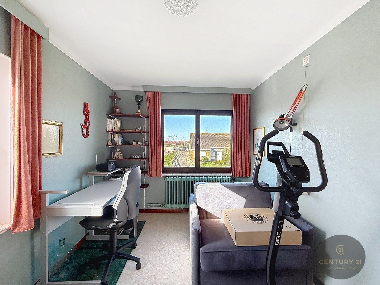 Charmante halfopen woning met tuin en dubbele garage in Knokke-Heist foto 25