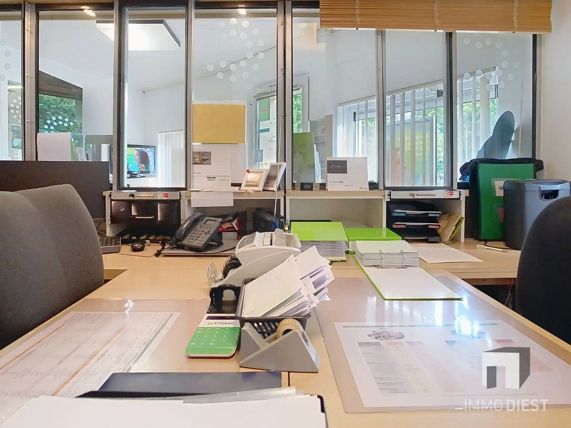 Gelijkvloers kantoorpand op strategische ligging  foto 10