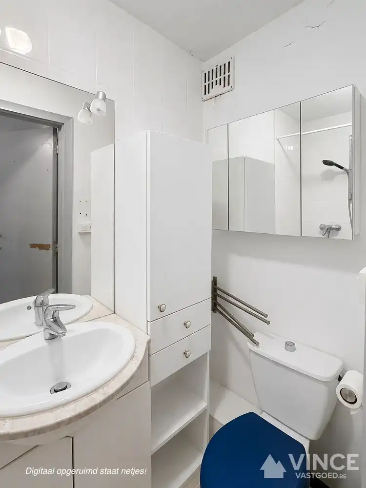 Appartment met 1 slaapkamer foto 8