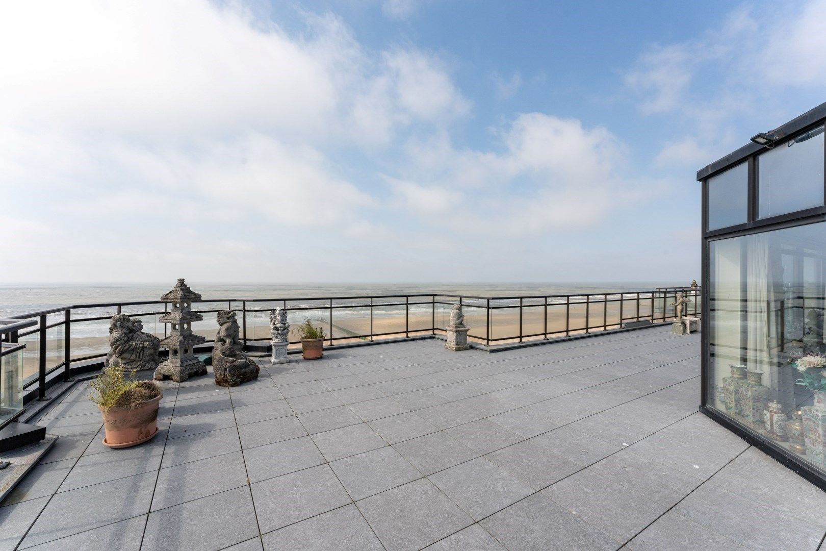 Royale penthouse met fenomenaal open zeezicht en gunstig EPC! foto 25