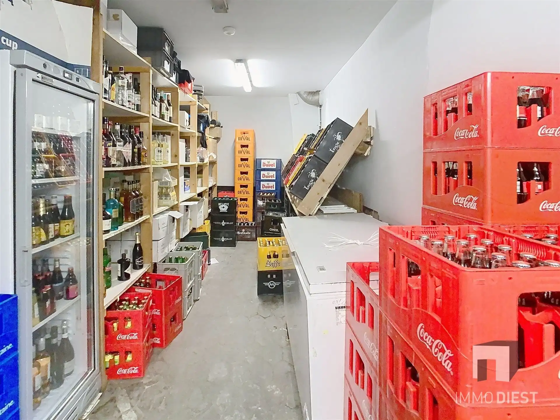 Iconische café DE SIGARET mét bouwgrond voor stadswoning foto 15