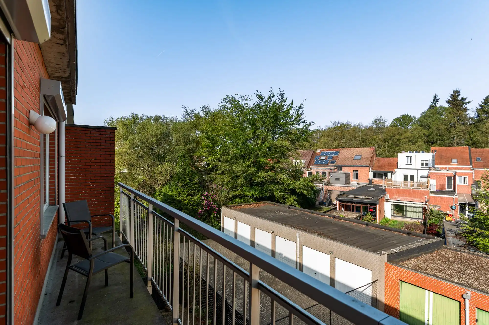 Prachtig ruim appartement nabij het centrum van Brasschaat. foto 19