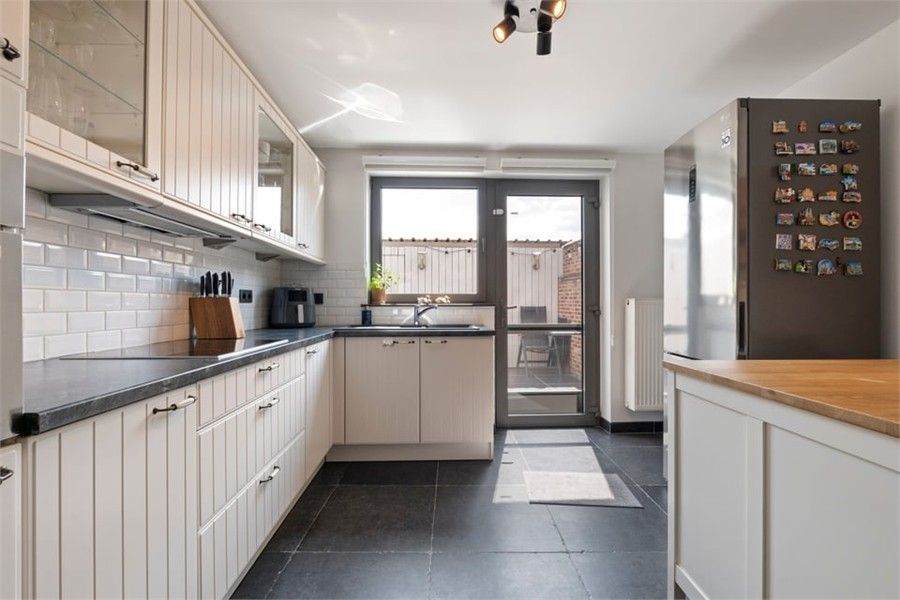 ENERGIEZUINIGE STADSWONING MET ZONNEPANELEN IN HET CENTRUM VAN SINT-TRUIDEN foto 8