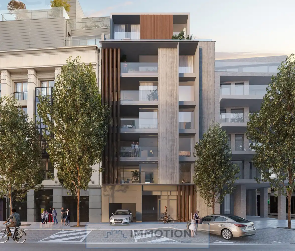 SQUARE ONE : PAREL IN HET CENTRUM VAN KORTRIJK foto {{pictureIndex}}