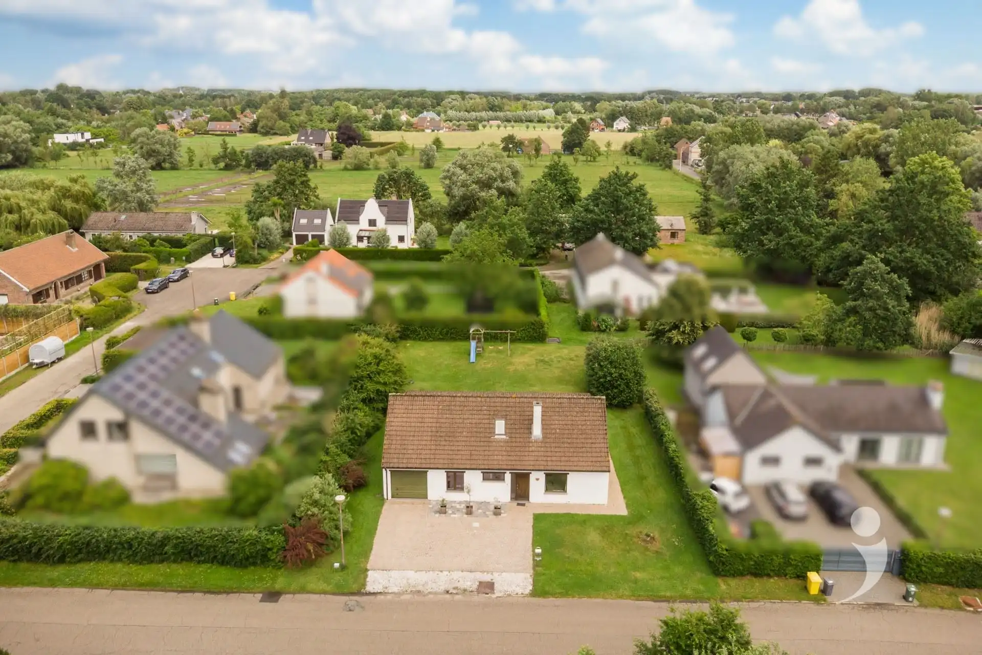 Eengezinswoning op 10a in de Lievekensbossen  foto 4