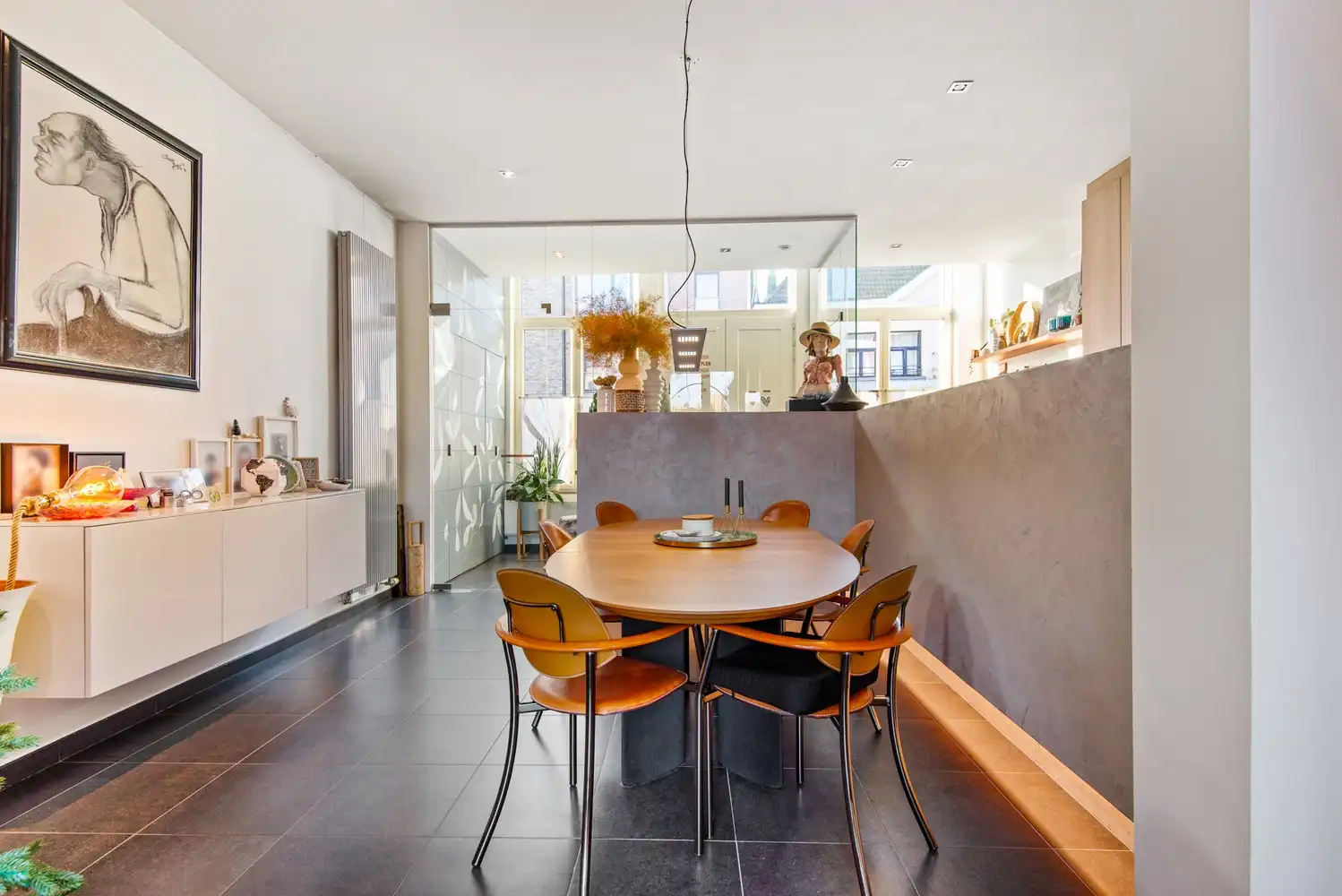 Prachtig gerenoveerde herenwoning op toplocatie te Lier foto 9