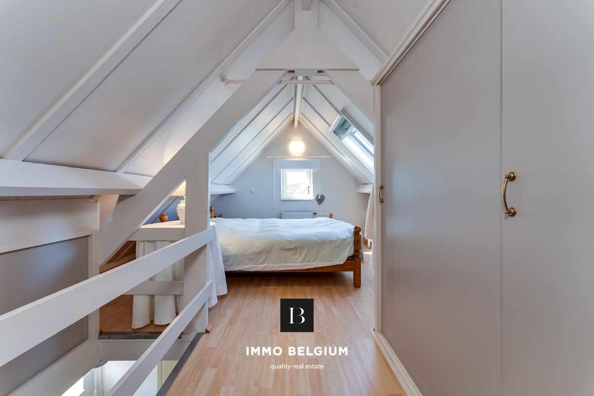 Uitzonderlijk vakantiewoning met CV op aardgas foto 13