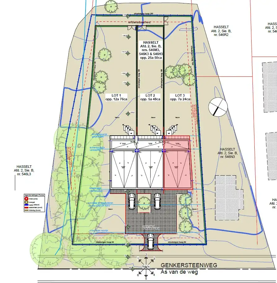 Ruime nieuwbouwwoning op 7a24 te Hasselt - Bokrijk foto 4