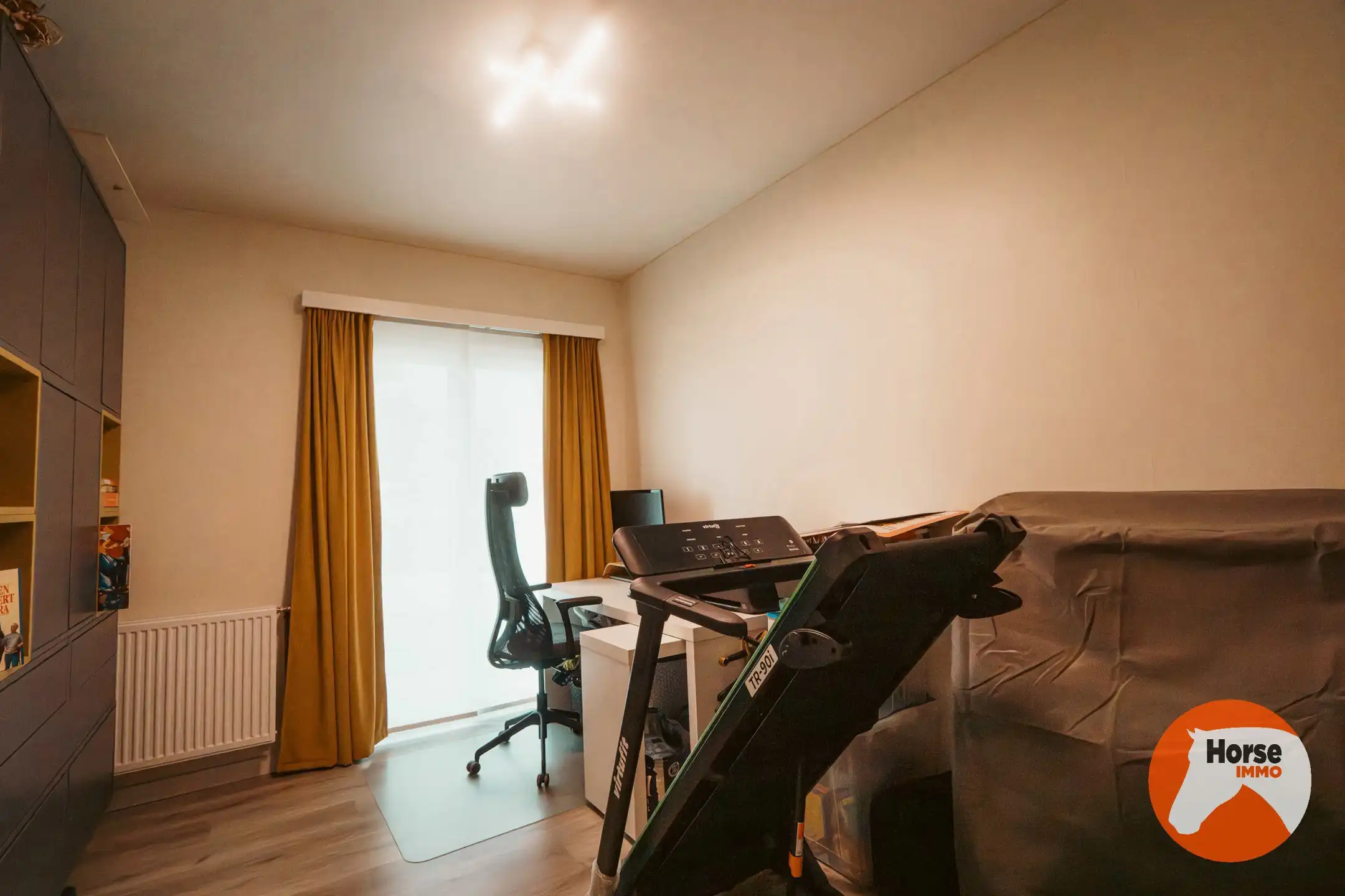 VRASENE - Recent gerenoveerde woning met paardenstallen  foto 19