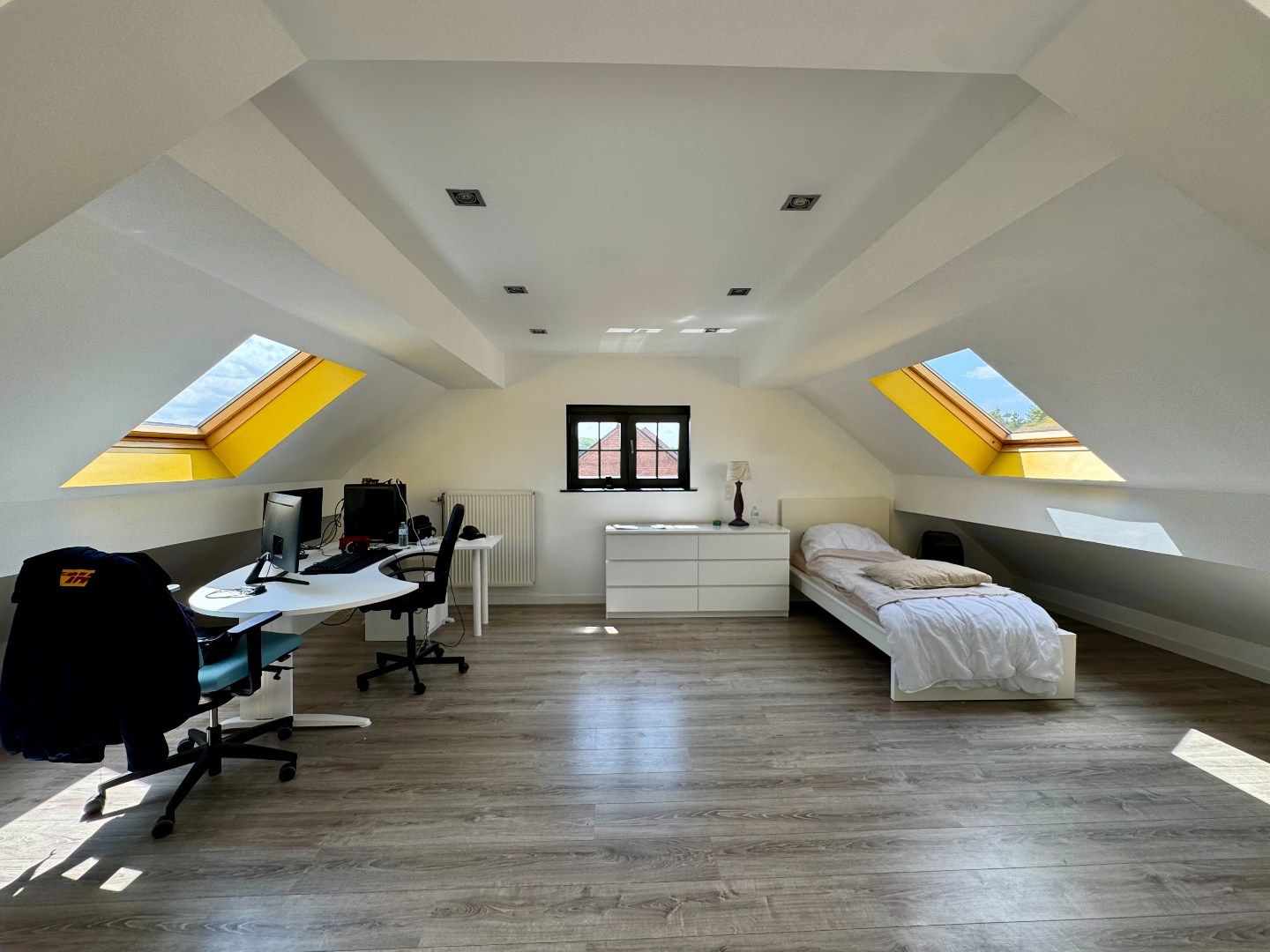 Prachtig afgewerkte halfopen bebouwing te koop in Kampenhout  foto 18