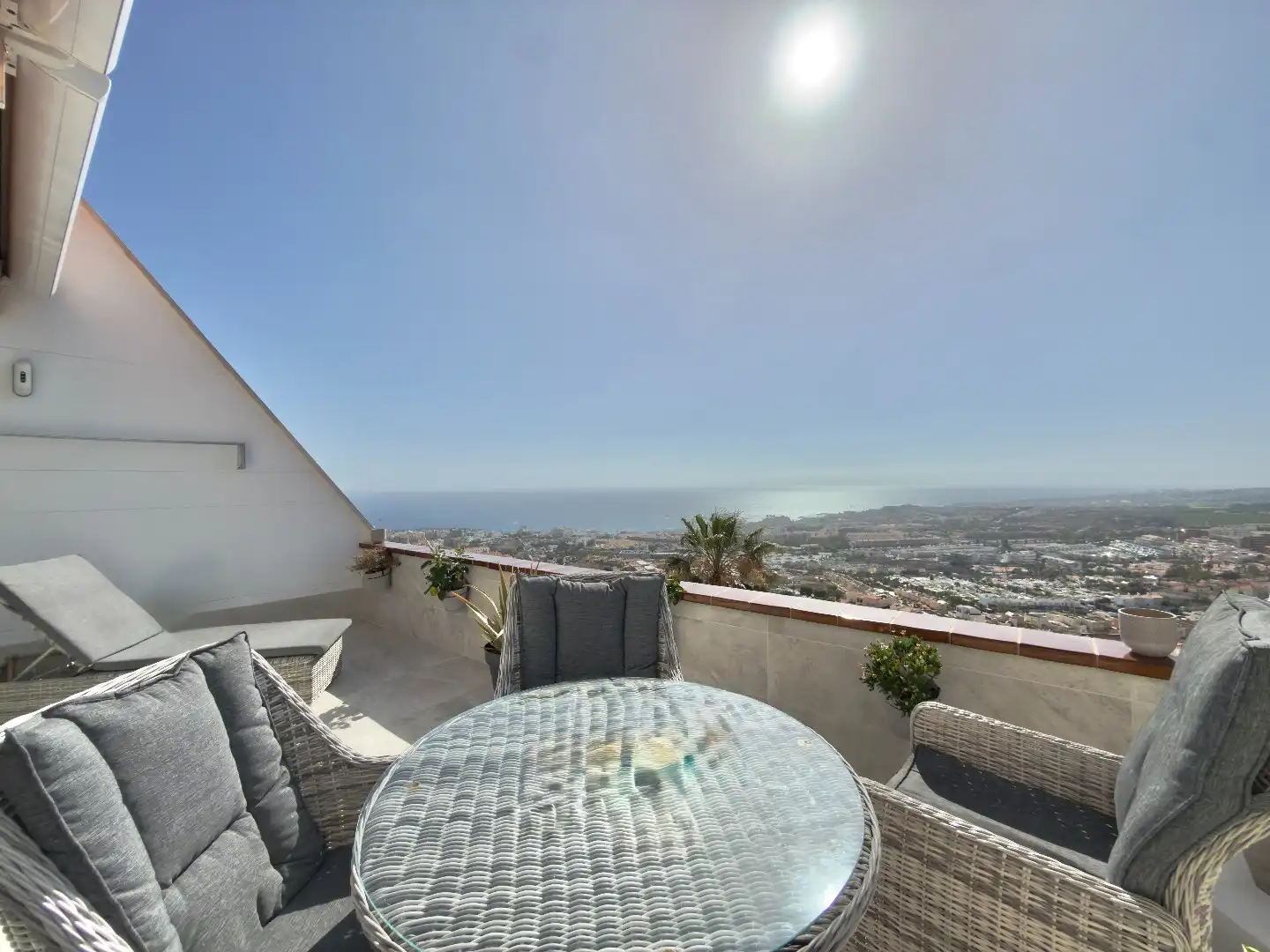 Appartement met panoramisch uitzicht op zee te Costa Adeje foto 9