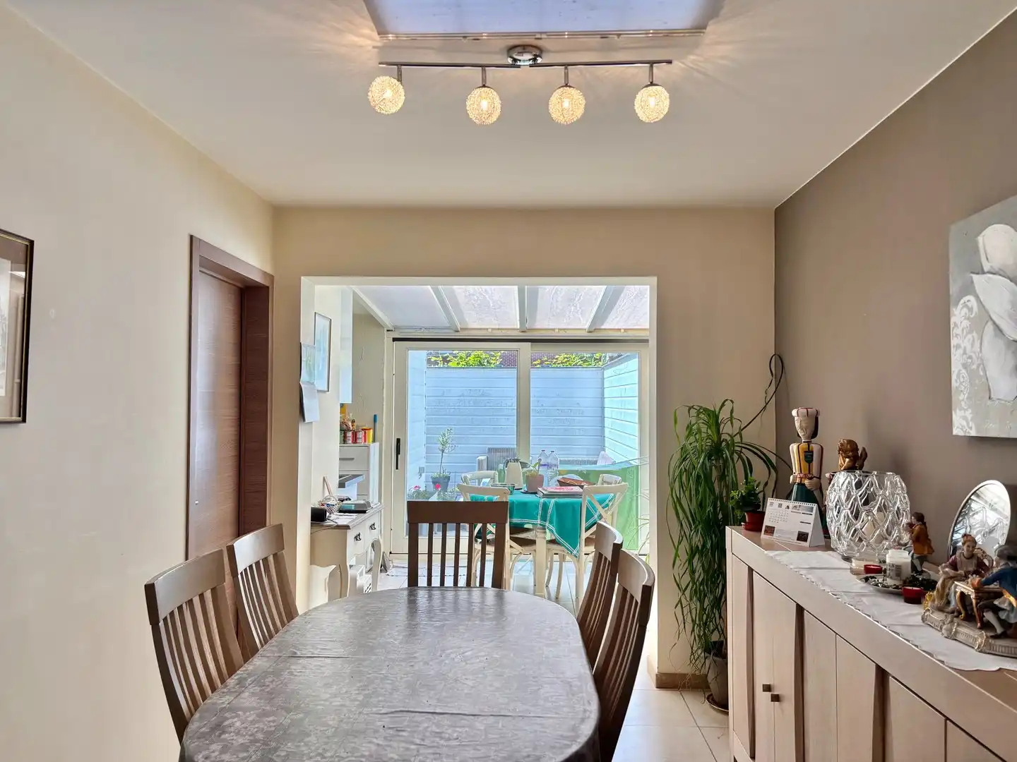 Nieuwpoort-Stad - Opbrengsteigendom met 2 verhuurde appartementen foto 3