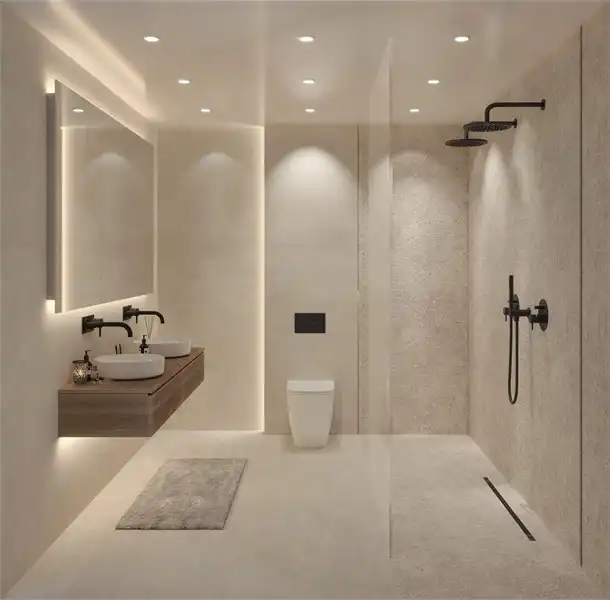 2-SLAAPKAMER APPARTEMENT MET RUIM TERRAS GELEGEN OP EERSTE VERDIEPING foto 5