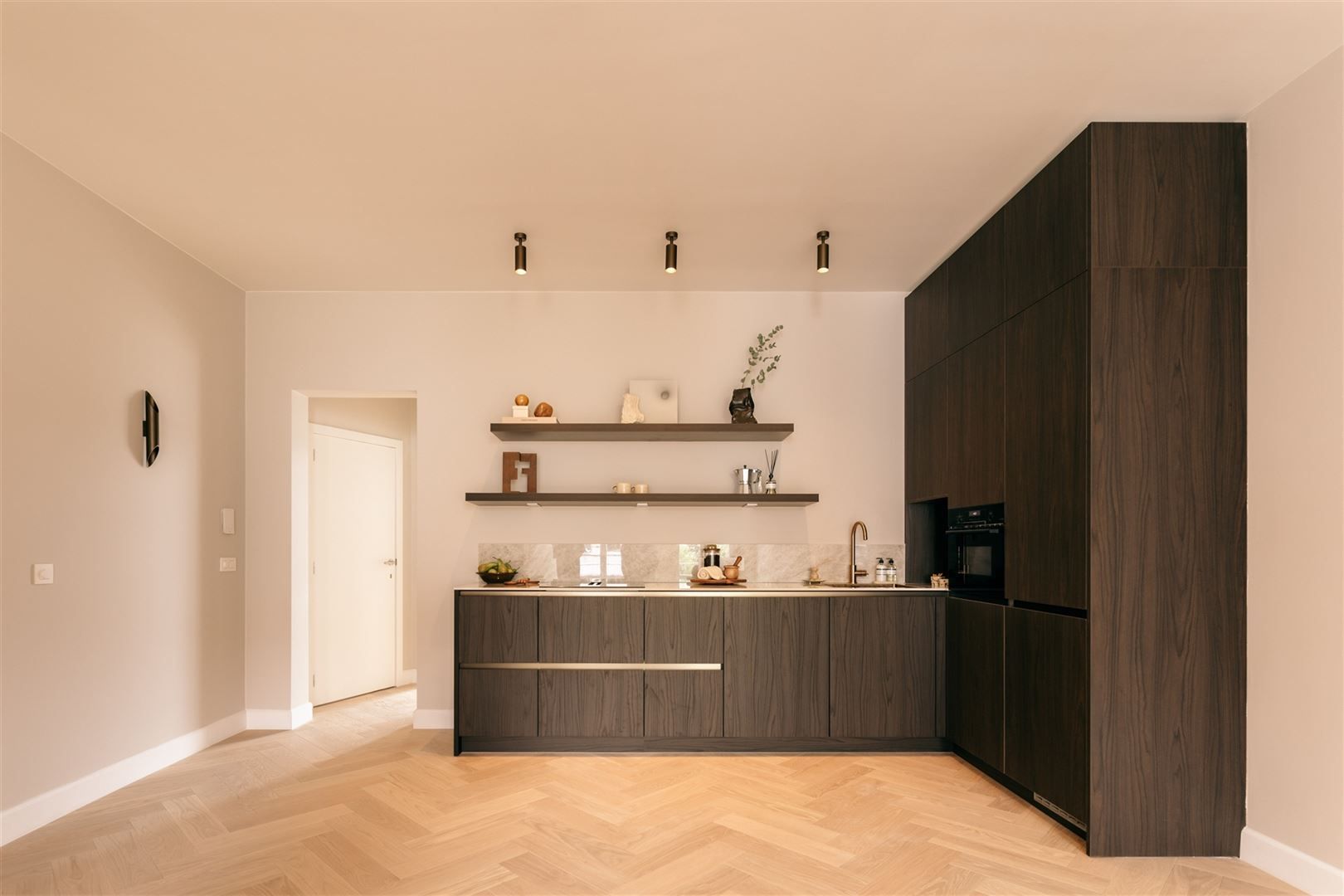 3 slaapkamers in prachtig renovatieproject  foto 7