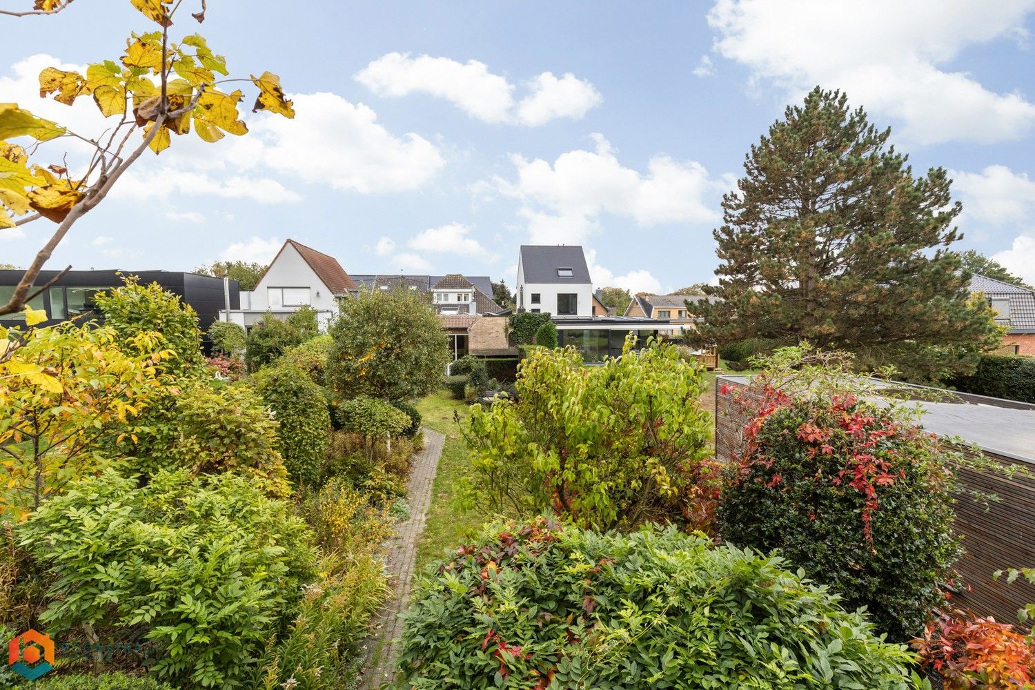 Ruime gezinswoning met 3 slpkrs en grote tuin te Meise foto 24