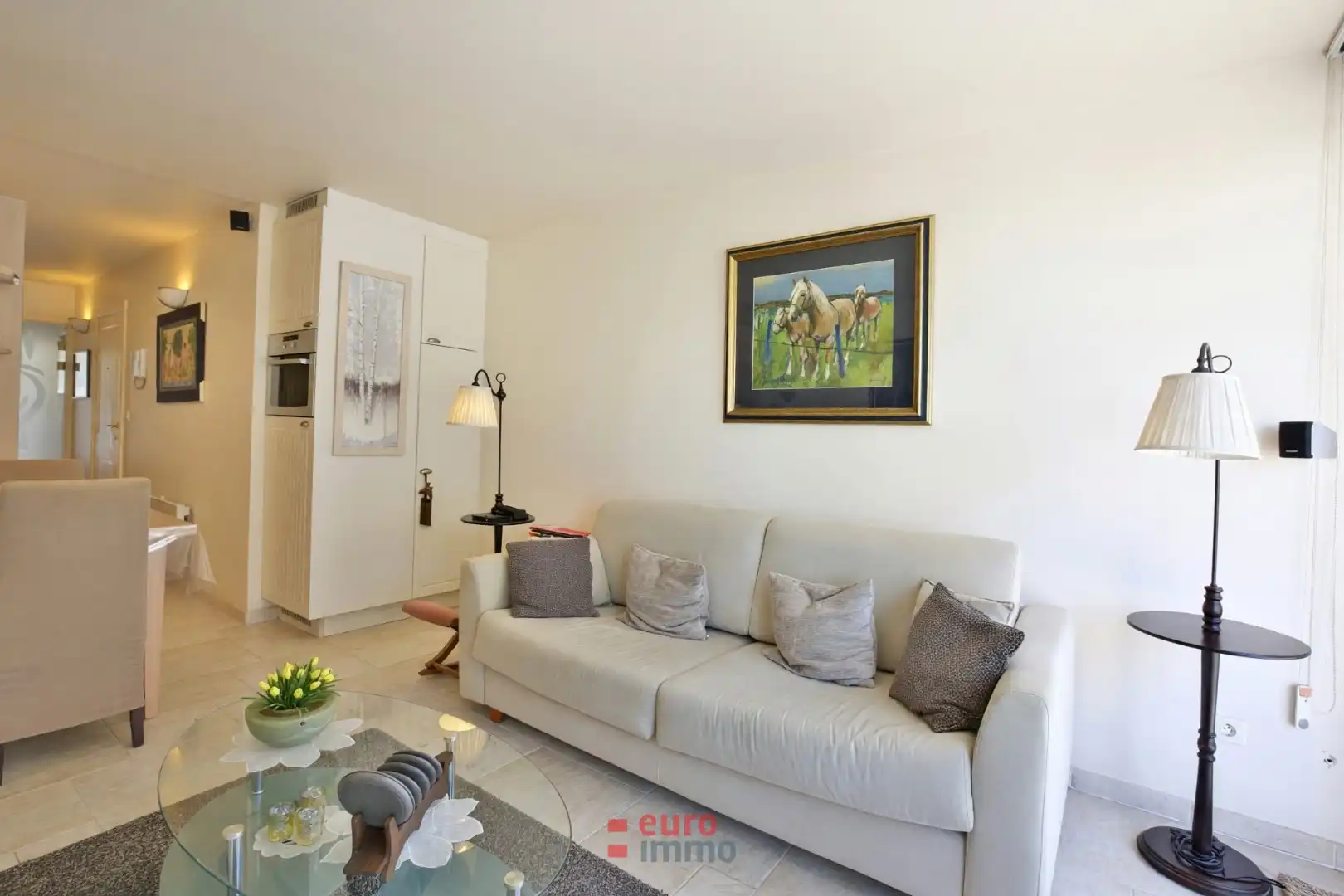 Modern appartement met 1 slaapkamer op de winkel/wandelstraat te Nieuwpoort-bad - ideale ligging dichtbij het strand! foto 9