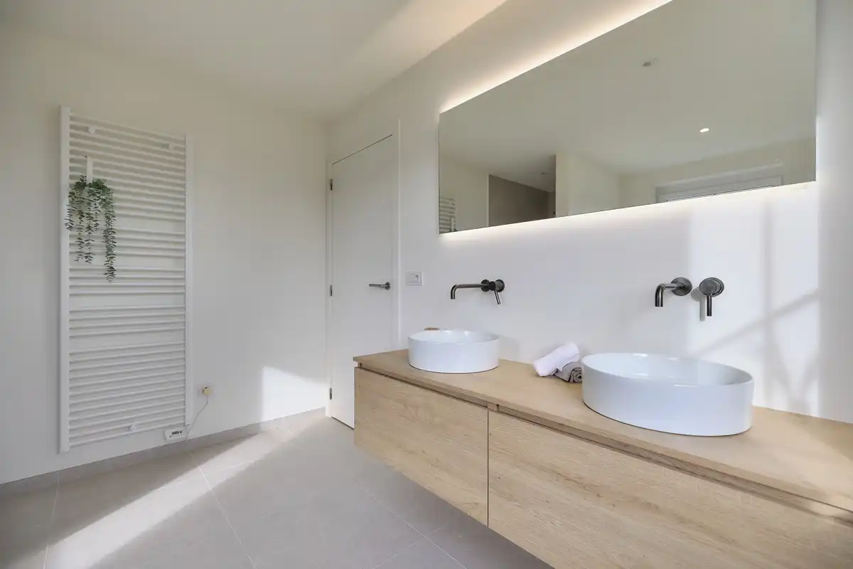 Alleenstaande landelijke nieuwbouwwoning Malderen foto 16