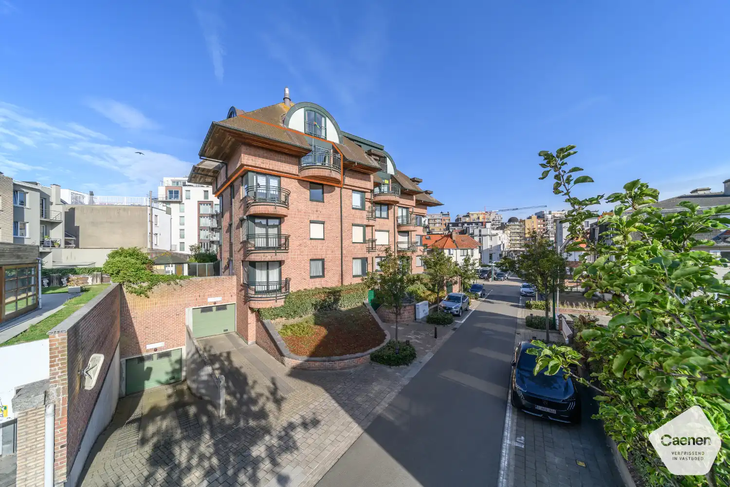 Modern en instapklaar hoekappartement vlak bij zee en centrum foto 19