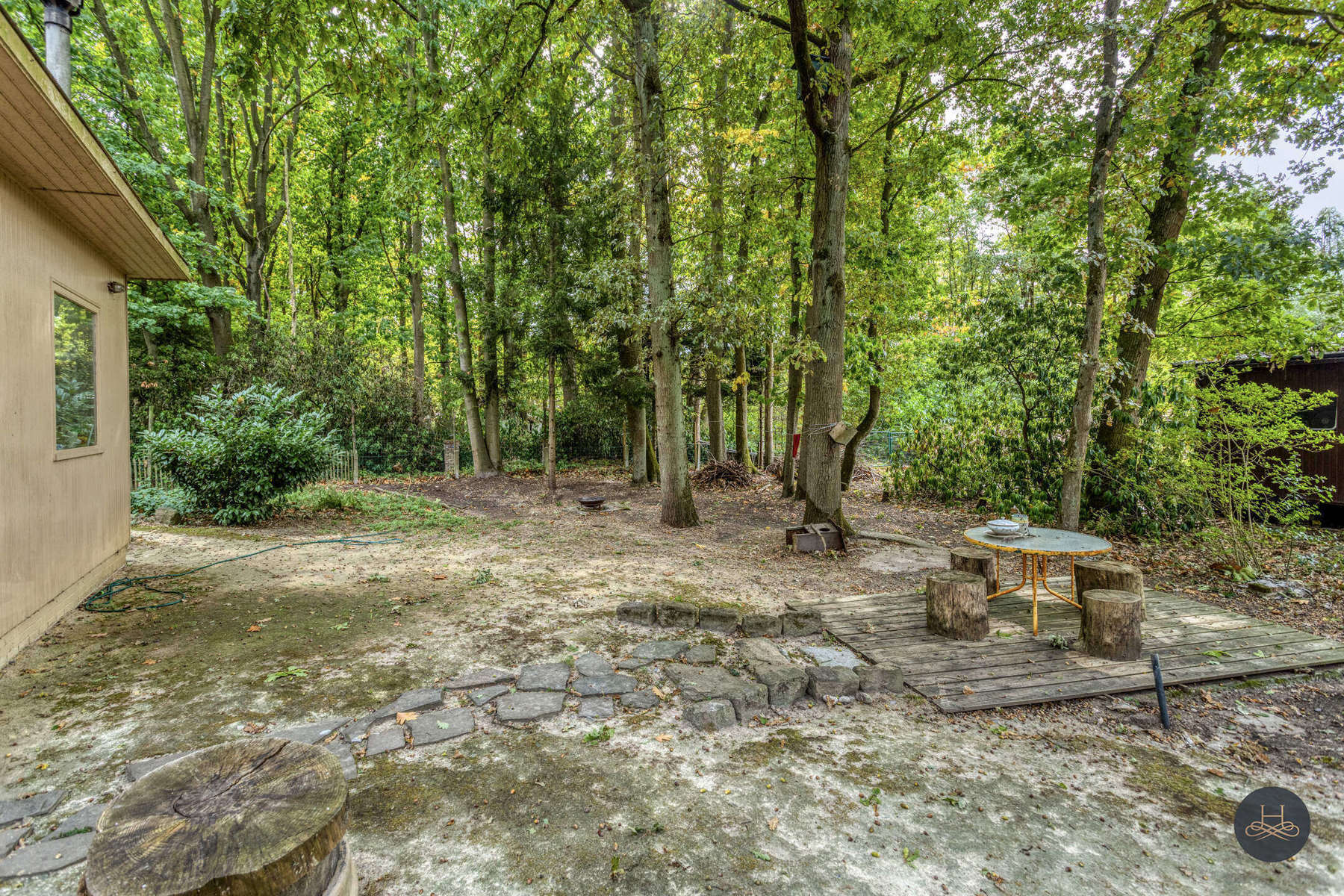 Gezellige bungalow op perceel van 23a90ca in groene omgeving foto 19