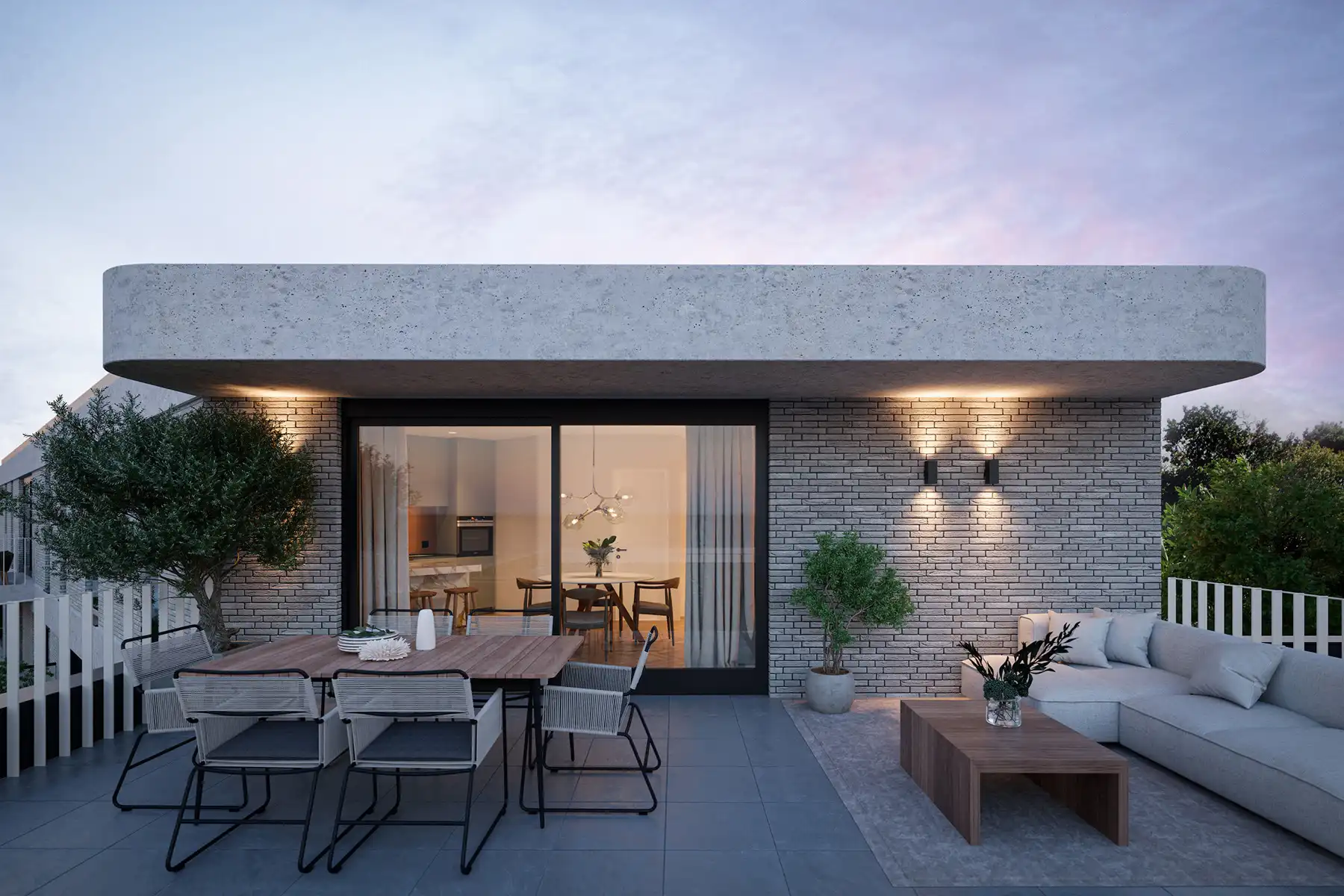 Penthouse te koop foto {{pictureIndex}}