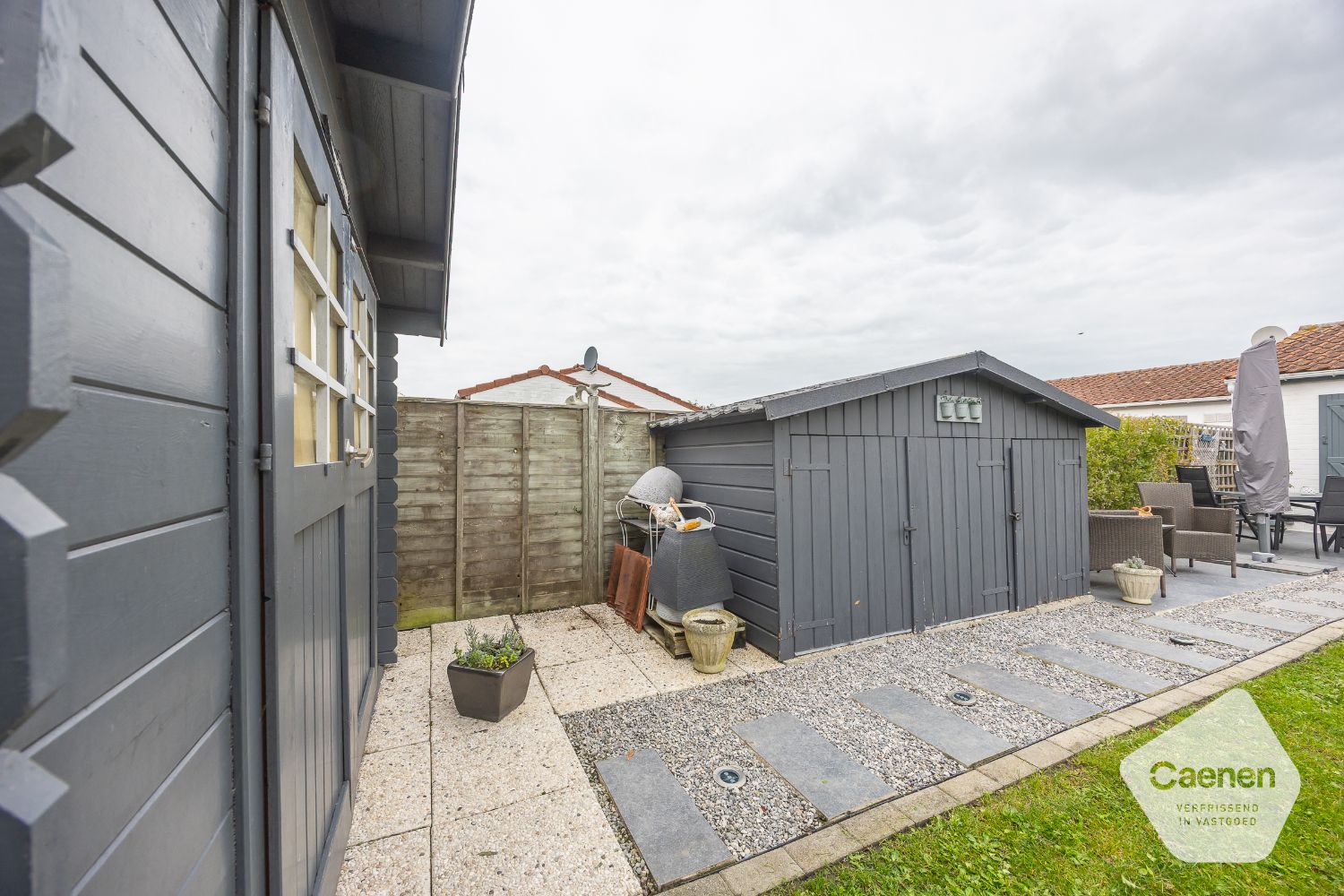 Instapklare vakantiewoning met zuidgerichte tuin in Bredene - Zeewind II foto 18