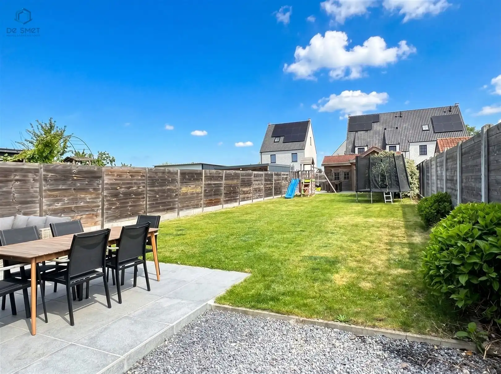 Instapklare, volledig gerenoveerde woning met tuin in Asper foto 25