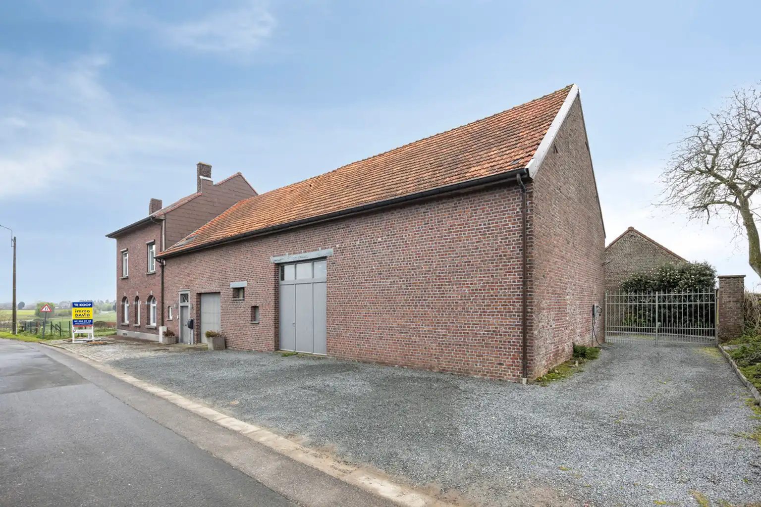 Instapklare droomvierkantshoeve met boomgaard, weilanden  foto 3