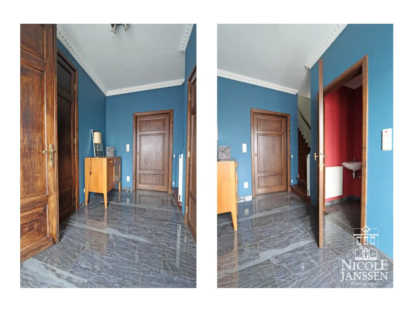 Charmante stadswoning foto 4