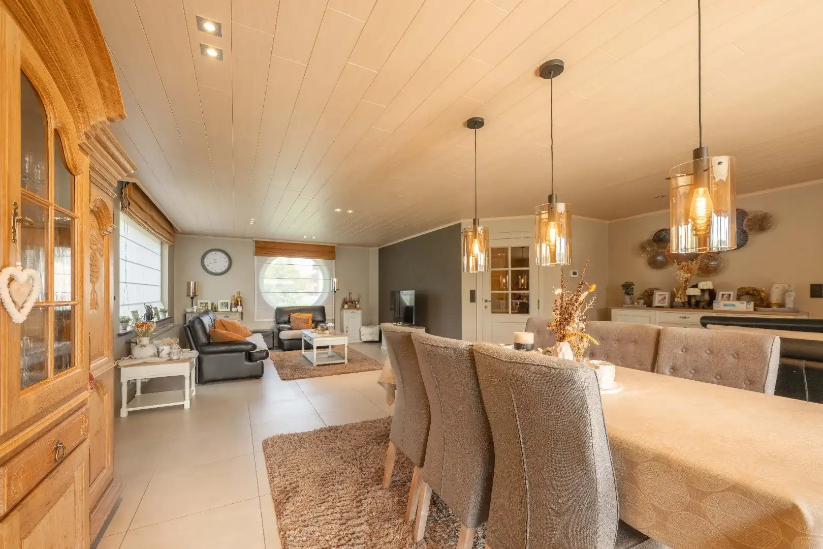 RUIME INSTAPKLARE VILLA MET LANDELIJK ZICHT TE KOOLSKAMP foto 6