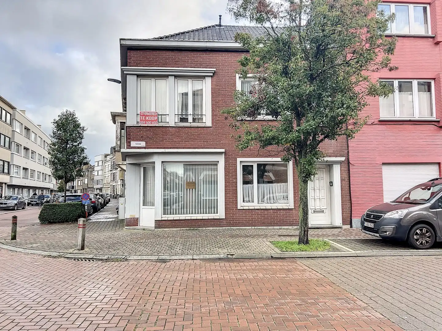 Ruime hoekwoning op gunstige locatie nabij Tennisclub van Oostende. foto 27