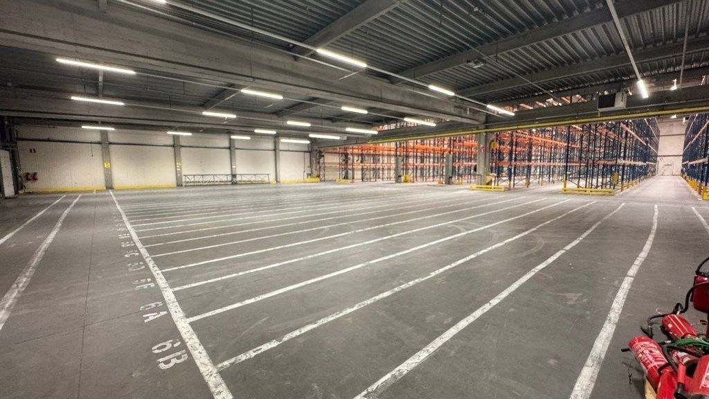 Opslagruimte te huur op logistieke site te Willebroek foto 3