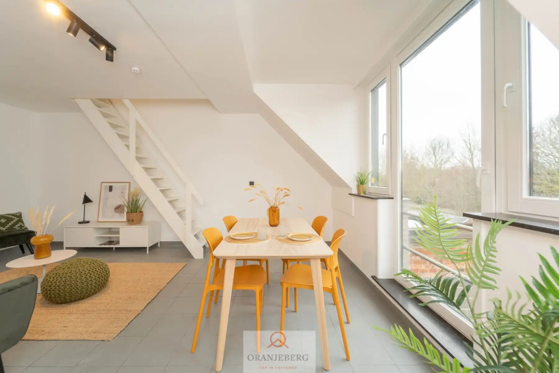 Duplex-appartement Wondelgem! foto 3