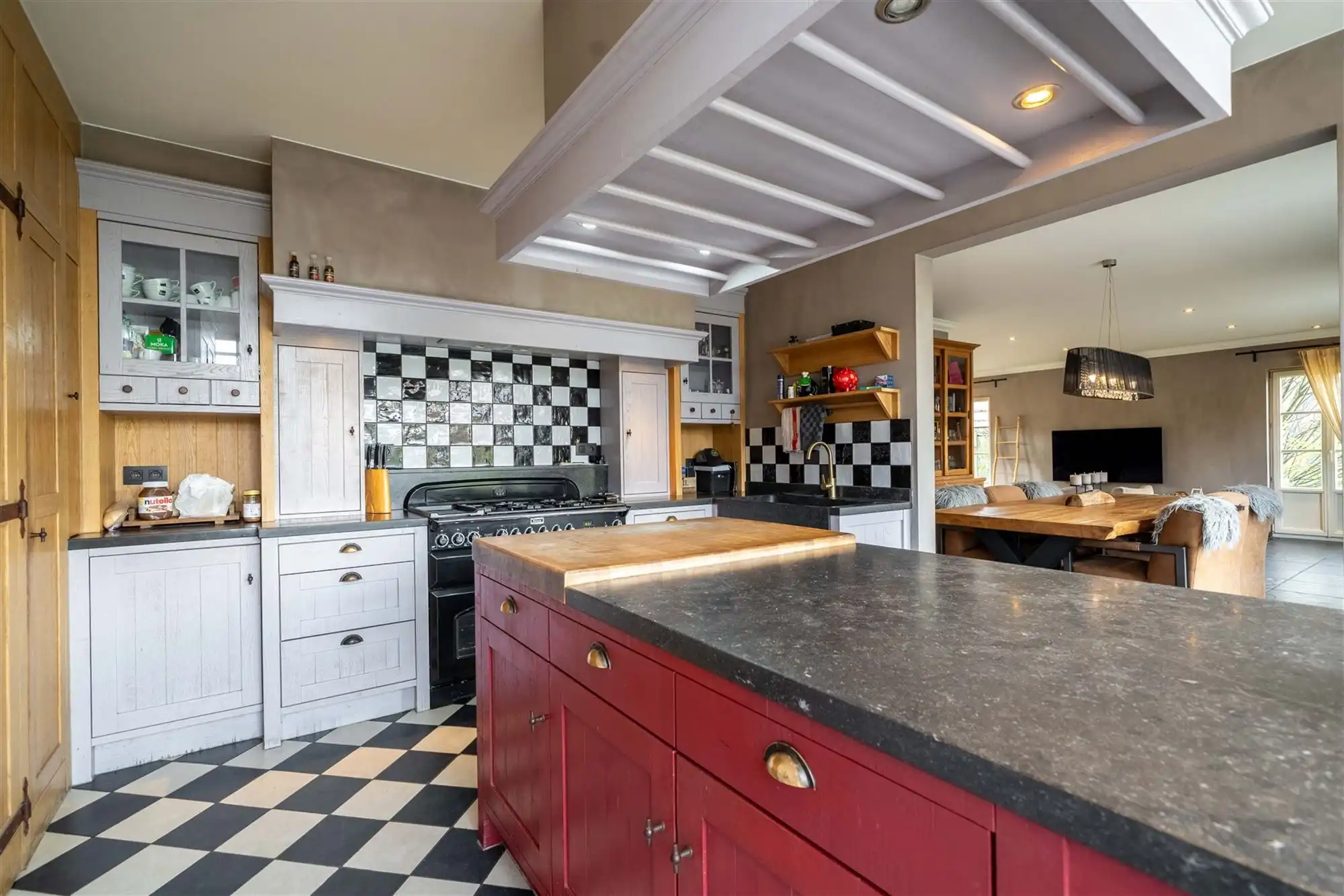 Villa te koop in Begijnendijk! foto 16